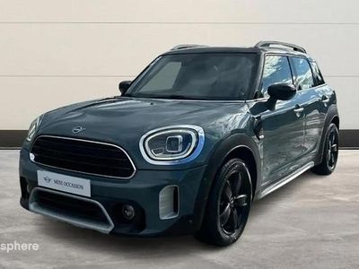Vert Occasion 2021 Mini Cooper Countryman SUV | 23 999 € (Prix juste)