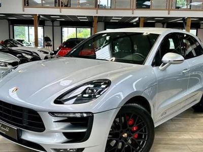 Occasion 2016 Porsche Macan Sport SUV | 47 490 € (Prix juste)