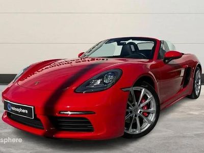 Occasion 2016 Porsche Boxster Cabriolet | 69 900 €