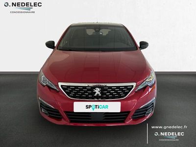 Occasion Peugeot 308 GT-line 130 ch (95 kW) 2020 Berline