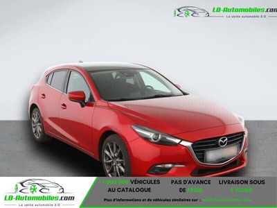 occasion Mazda 3 2.0L SKYACTIV-G 122 ch BVA