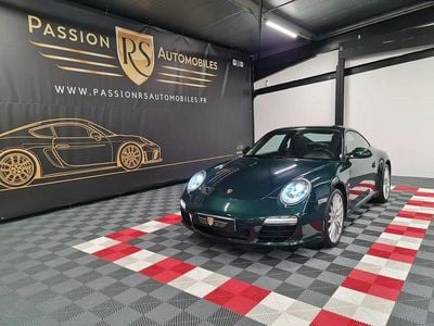 Vert Occasion 2008 Porsche 911 Carrera Coupé | 64 990 € (Prix cher)