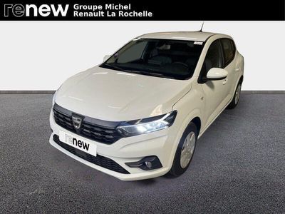 occasion Dacia Sandero SANDEROTCe 90 - 22 - Confort