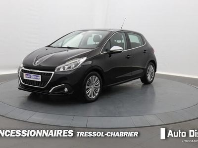 occasion Peugeot 208 1.6 BlueHDi 100ch BVM5 Allure