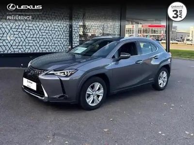 Lexus UX 250h
