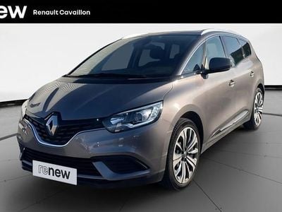Gris Occasion 2020 Renault Grand Scénic IV Monospace | 18 490 € (Bon prix)