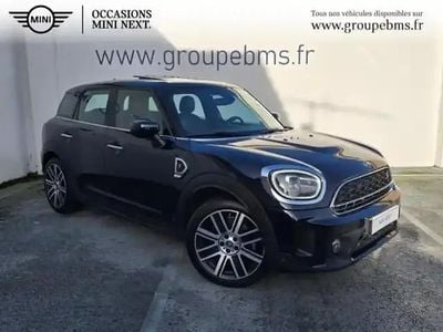 Noir Occasion 2022 Mini Cooper S Countryman SUV | 29 900 € (Prix juste)