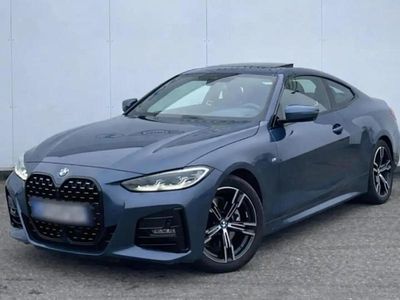 Occasion BMW 420 M Sport 184 ch (135 kW) 2021 Gris Coupé