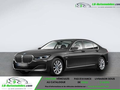 occasion BMW 745e Serie 7Xdrive 394 Ch Bva