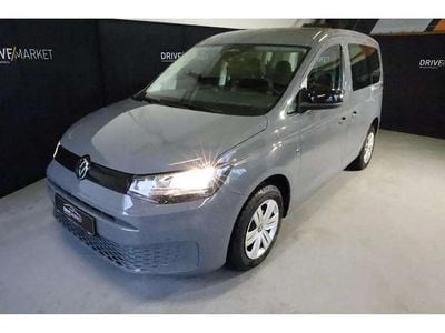 Gris Nouvelle 2025 VW Caddy Monospace | 26 646 € (Prix juste)