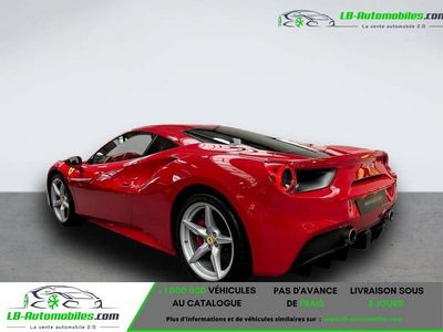 Occasion 2018 Ferrari 488 Coupé | 253 100 €
