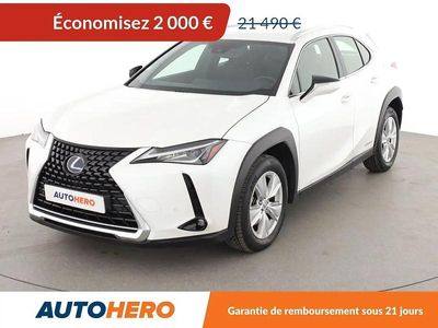 Lexus UX 250h