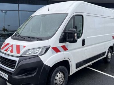 occasion Peugeot Boxer FOURGON TOLE 335 L2H2 BLUEHDI 110 PREMIUM