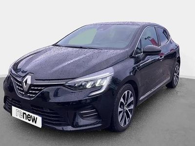 Occasion Renault Clio V Techno 2023 Noir Citadine