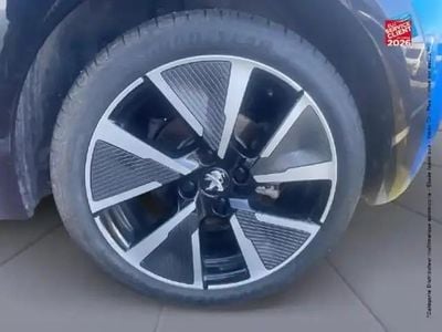 Occasion Peugeot 208 GT 2020 Bleu vertigo (v) Citadine