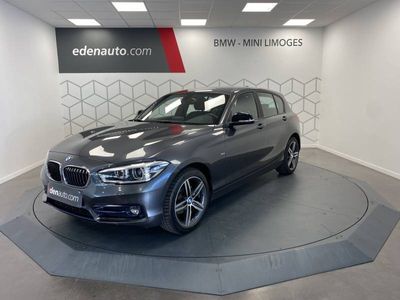 occasion BMW 116 116 d 116 ch Sport A