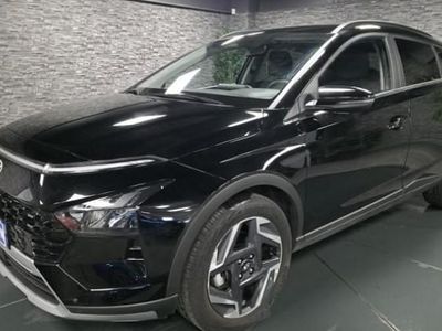 Noir Occasion 2025 Hyundai Bayon SUV | 19 990 € (Prix juste)