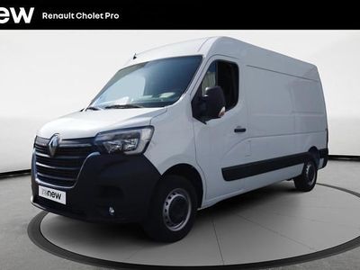 Blanc Occasion 2023 Renault Master Van | 26 280 € (Bon prix)