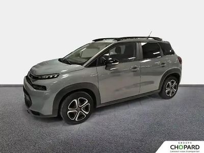 Occasion Citroën C3 Aircross PureTech 110 ch (80 kW) 2022 Gris SUV