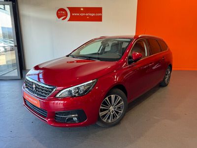 occasion Peugeot 308 SW 1.5 BLUEHDI 130CH S&S ALLURE EAT8