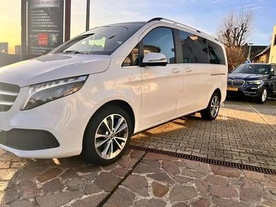 Occasion Mercedes V250 Avantgarde Edition 190 ch (139 kW) 2023 Blanc Monospace