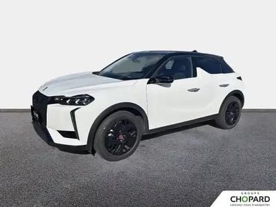Blanc Occasion 2023 DS Automobiles DS3 Crossback E-Tense SUV | 22 990 € (Prix juste)