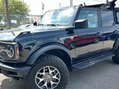 Occasion 2021 Ford Bronco SUV | 48 774 €