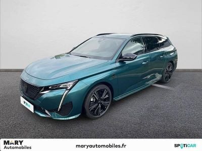 Bleue Occasion 2023 Peugeot 308 GT Break | 34 890 €