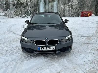 Gris Occasion 2012 BMW 316 Luxury Line Berline | 11 856 €