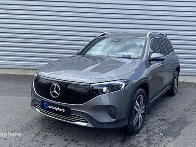 Mercedes EQB250+