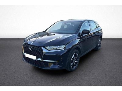 Bleu Occasion 2022 DS Automobiles DS7 Crossback Bastille SUV | 18 689 € (Prix juste)