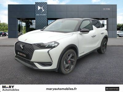 occasion DS Automobiles DS3 Crossback PureTech 130 Automatique Performance