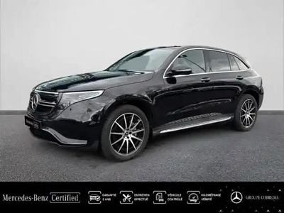 Mercedes EQC400