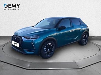 DS Automobiles DS3 Crossback E-Tense