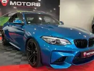 occasion BMW M2 F87 Lci Coupe 370 Ch M Dkg7
