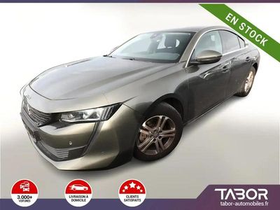 Gris Occasion 2021 Peugeot 508 Allure | 19 088 € (Bon prix)