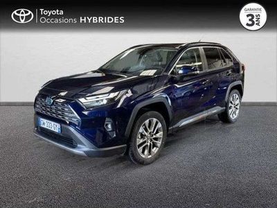 Toyota RAV4 Hybrid