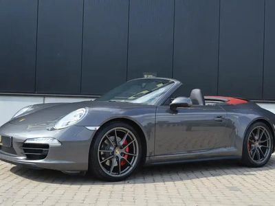 Porsche 911 Carrera 4S Cabriolet