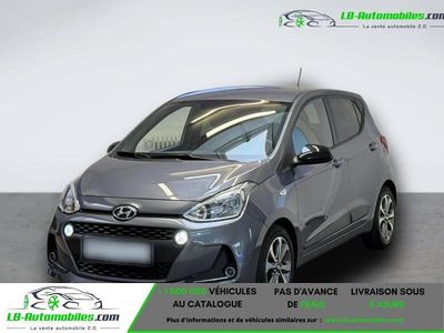 Occasion 2018 Hyundai i10 Citadine | 14 200 € (Prix juste)