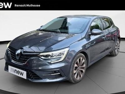 Gris Occasion 2022 Renault Mégane IV Techno Berline | 19 999 € (Prix juste)