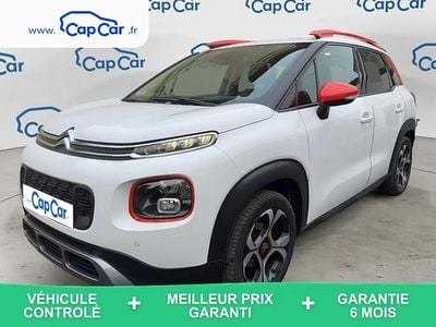 Blanc Occasion 2018 Citroën C3 Aircross Shine SUV | 10 990 € (Prix juste)