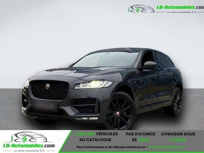 Occasion Jaguar F-Pace 241 ch (177 kW) 2018 SUV