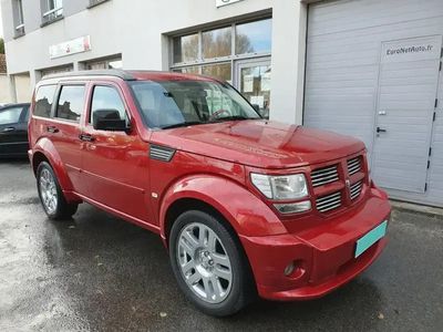 occasion Dodge Nitro 28 CRD R/T 177 CV BVA DVD