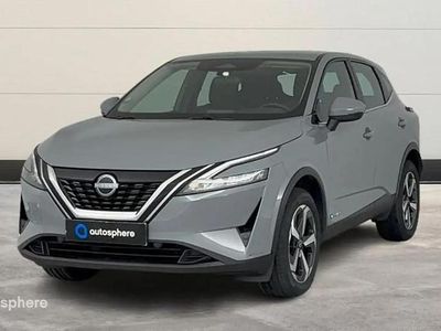 Gris Occasion 2023 Nissan Qashqai N-Connecta SUV | 22 799 € (Super prix)