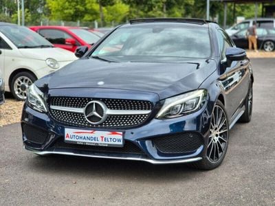 Mercedes C200