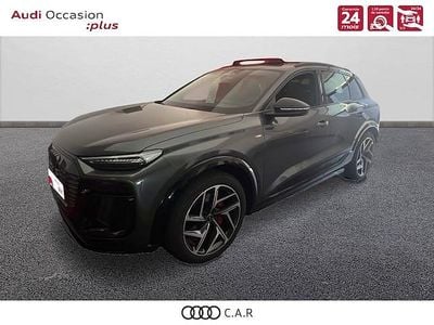 Audi Q6 e-tron