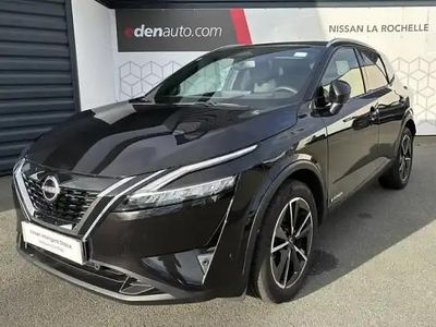 Noir Occasion 2023 Nissan Qashqai SUV | 28 790 €