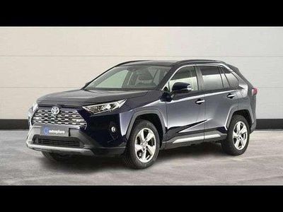Occasion 2019 Toyota RAV4 Hybrid Lounge SUV | 29 999 € (Prix cher)