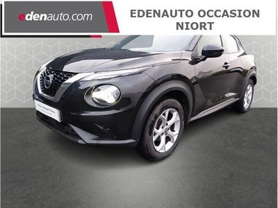 Occasion 2020 Nissan Juke Acenta SUV | 12 490 € (Prix juste)