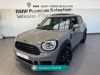 Mini One Countryman